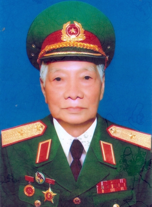 Đồng chí Thiếu tướng ĐINH TÍCH QUÂN từ trần